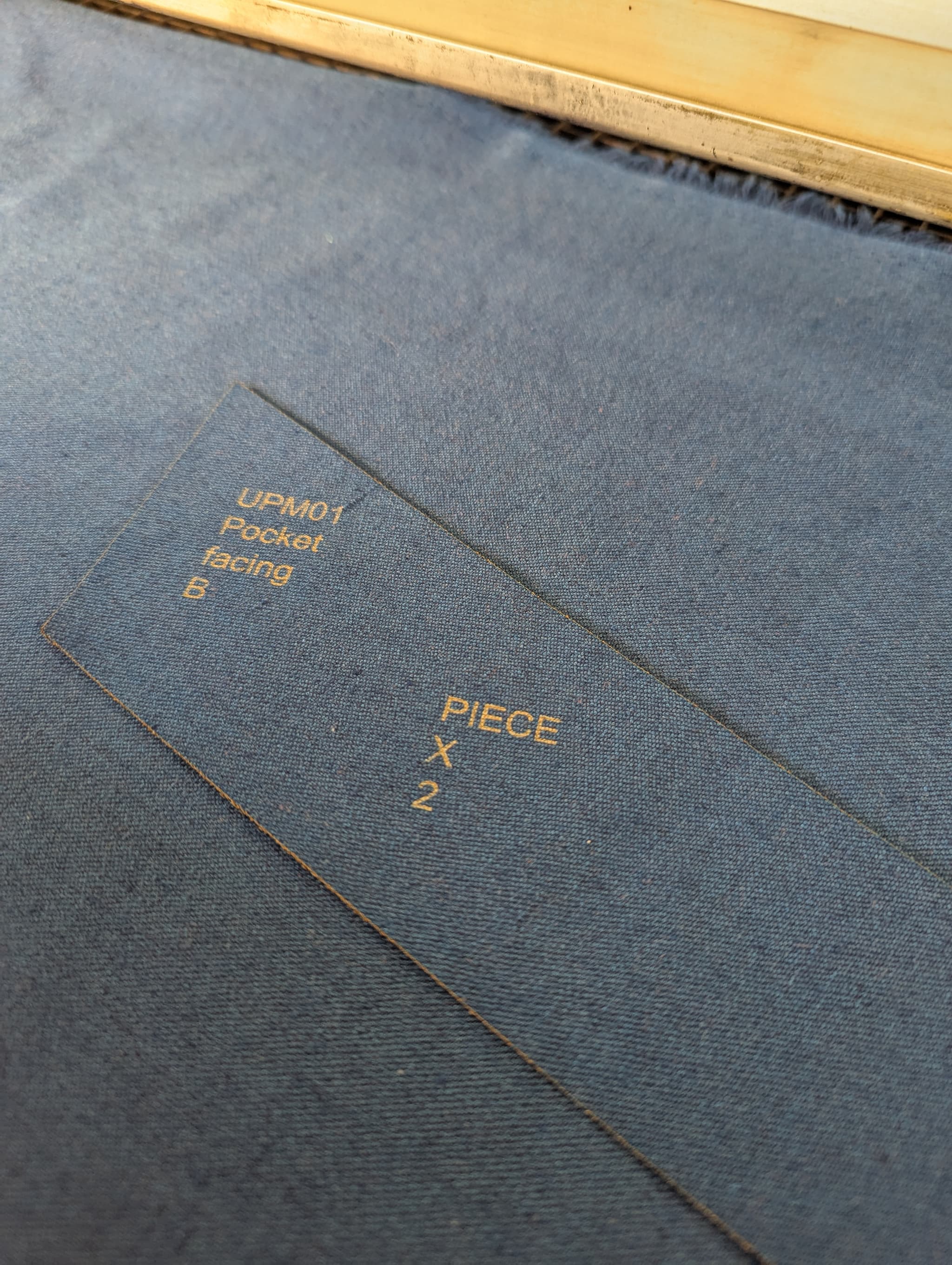 Waterproof jacket design